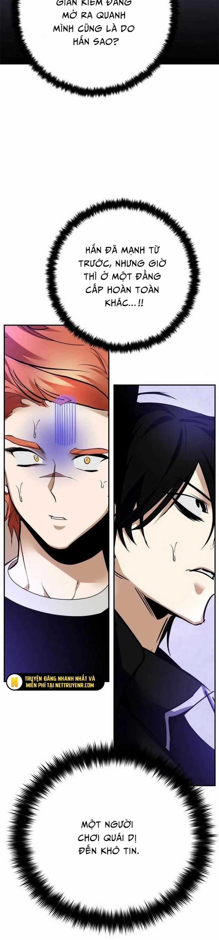 Trở Lại Thành Người Chơi Chapter 151 trang 46