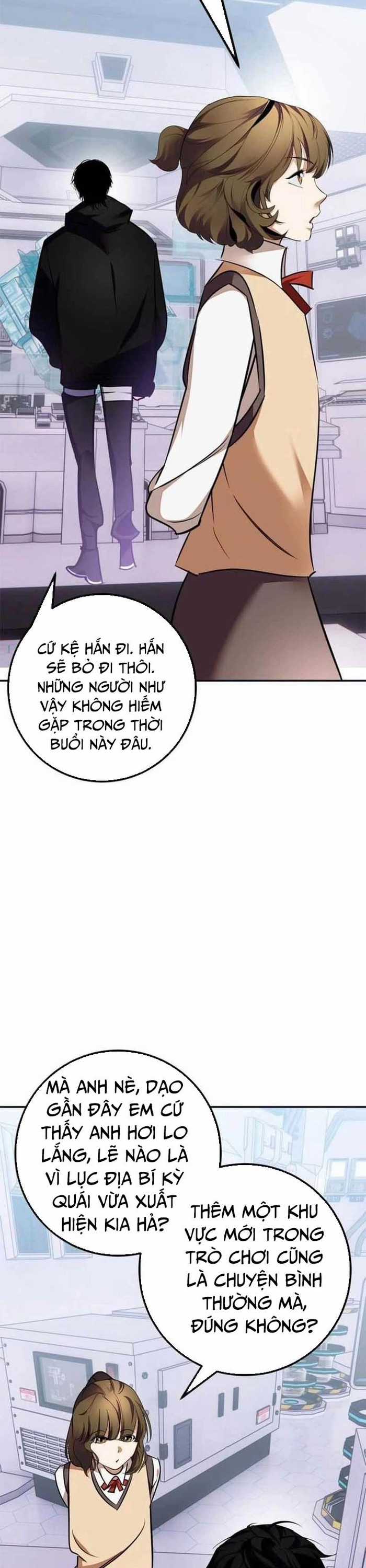 Trở Lại Thành Người Chơi Chapter 152 trang 10