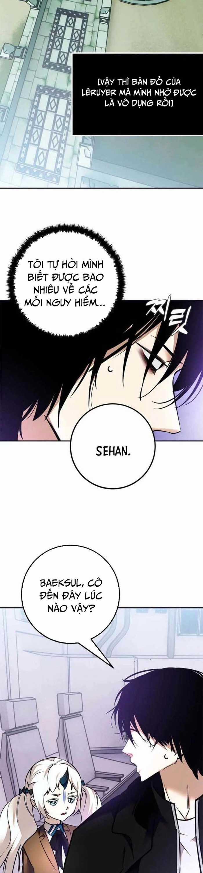 Trở Lại Thành Người Chơi Chapter 152 trang 15