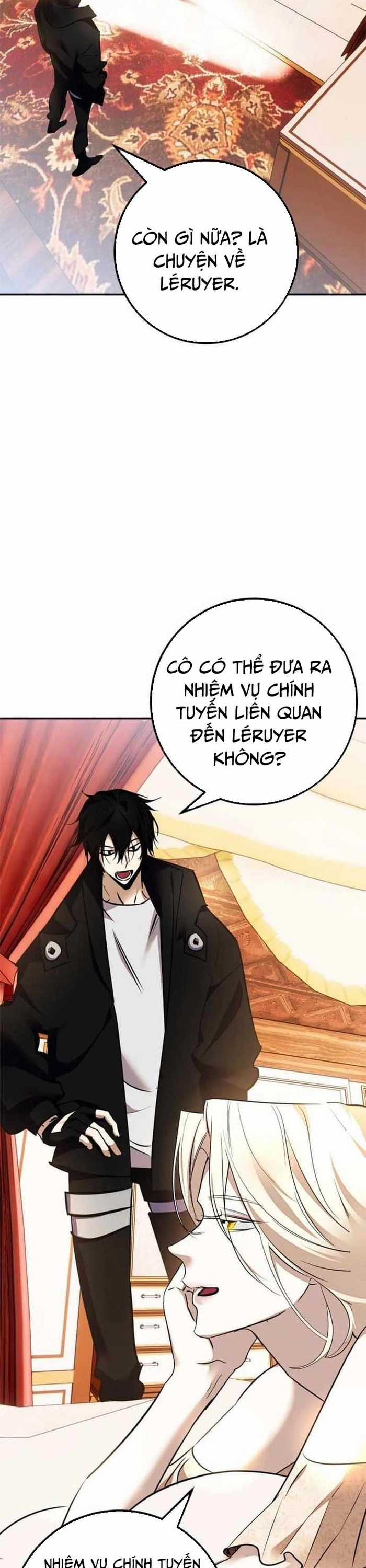 Trở Lại Thành Người Chơi Chapter 152 trang 18