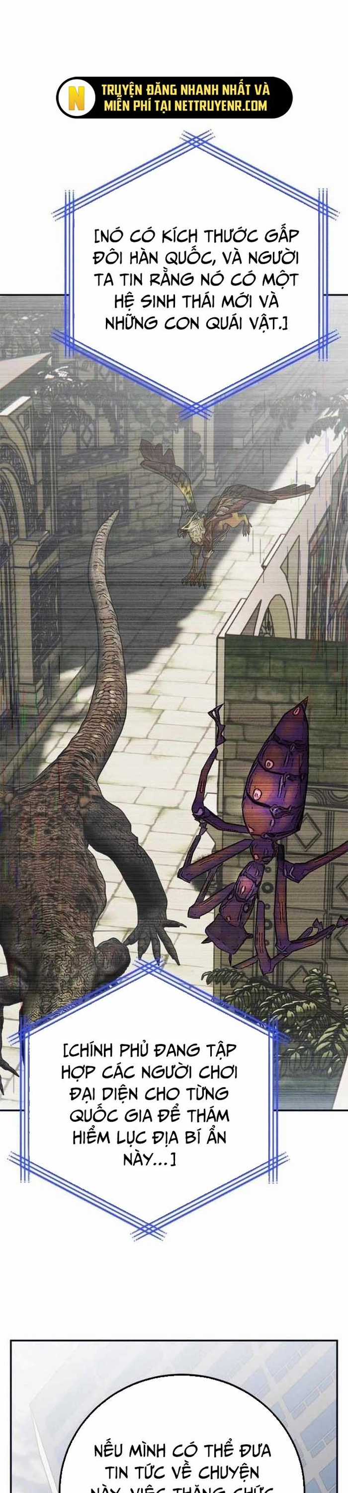 Trở Lại Thành Người Chơi Chapter 152 trang 2