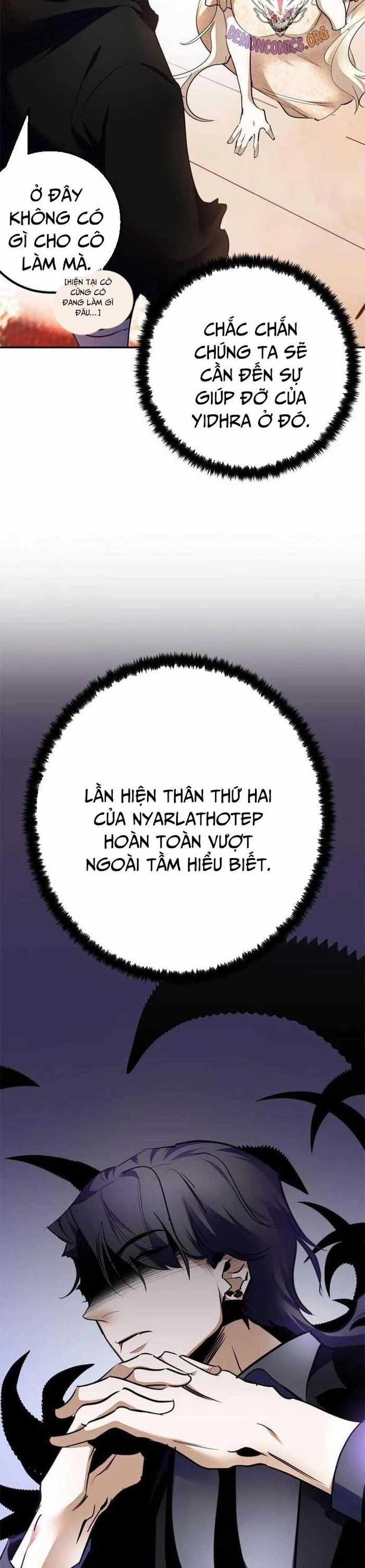 Trở Lại Thành Người Chơi Chapter 152 trang 21