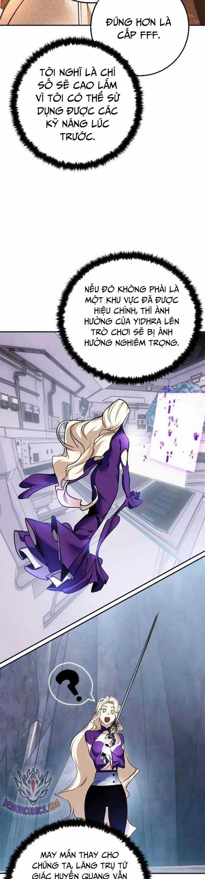 Trở Lại Thành Người Chơi Chapter 152 trang 25