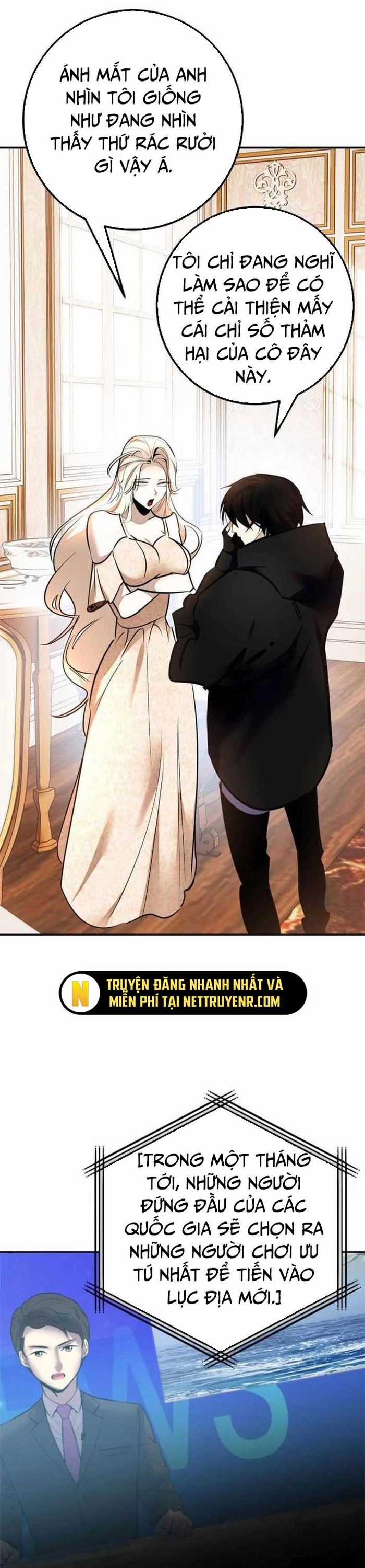 Trở Lại Thành Người Chơi Chapter 152 trang 27