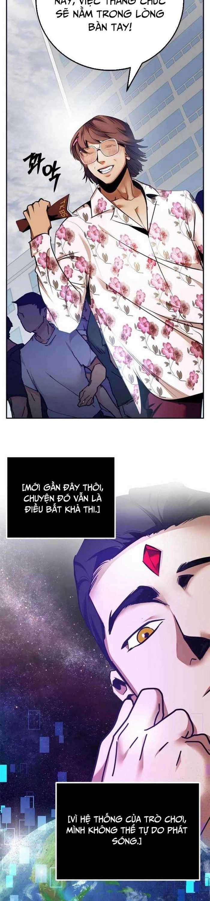 Trở Lại Thành Người Chơi Chapter 152 trang 3