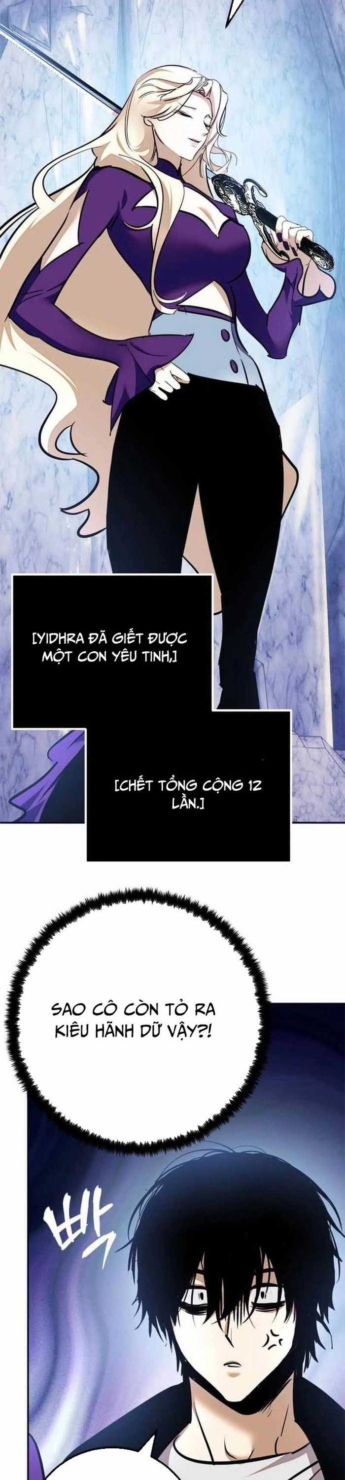 Trở Lại Thành Người Chơi Chapter 152 trang 30