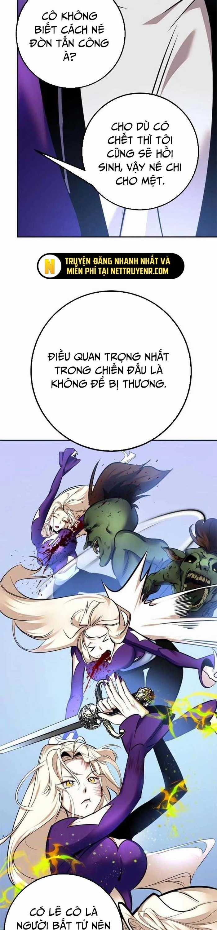 Trở Lại Thành Người Chơi Chapter 152 trang 31