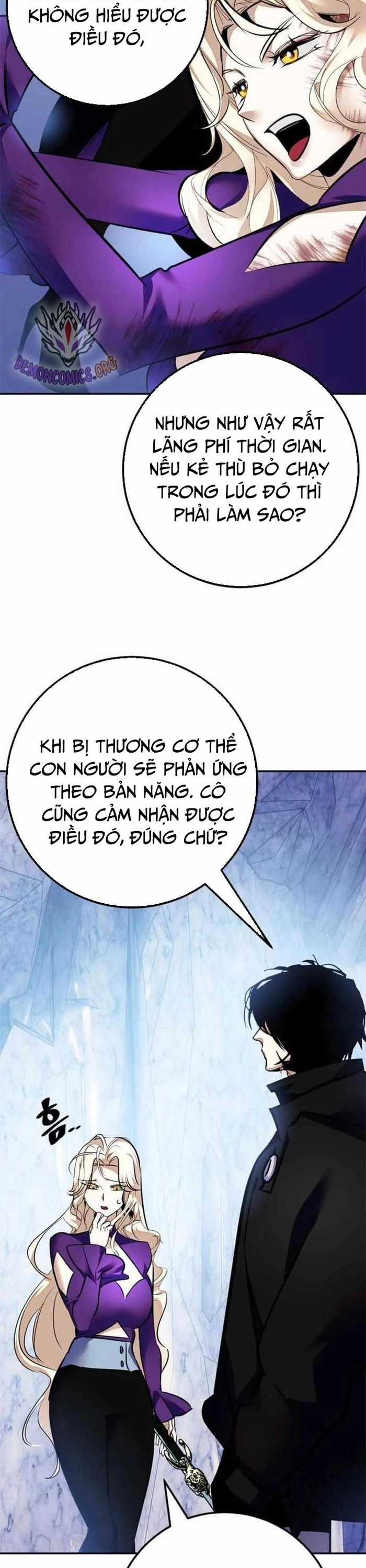 Trở Lại Thành Người Chơi Chapter 152 trang 32