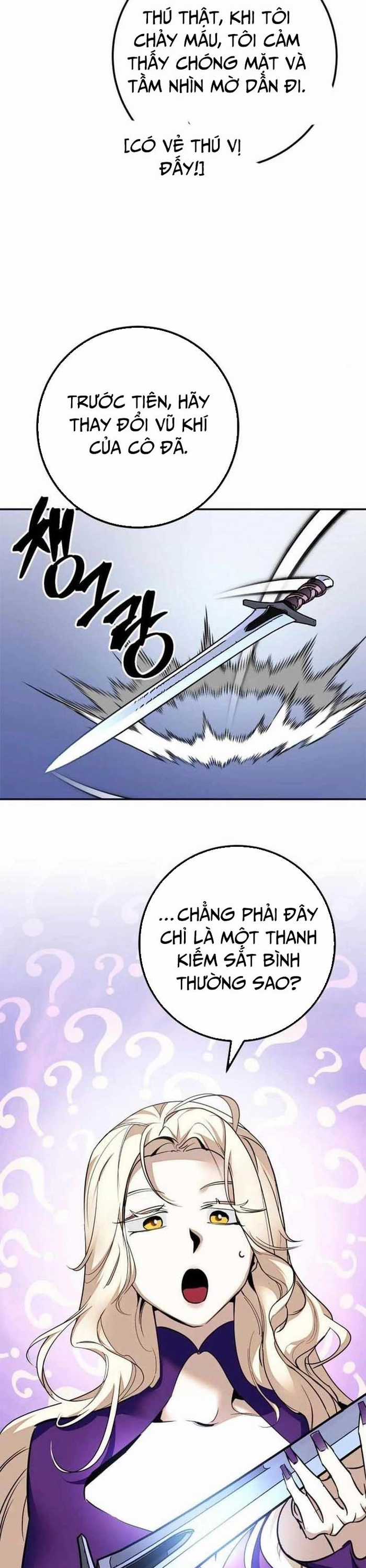 Trở Lại Thành Người Chơi Chapter 152 trang 33