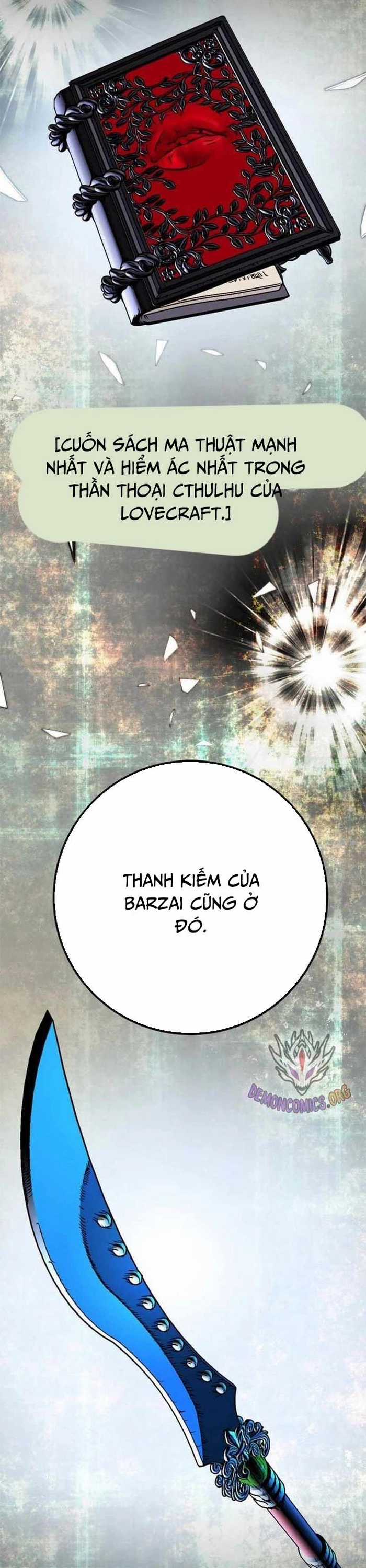 Trở Lại Thành Người Chơi Chapter 152 trang 37