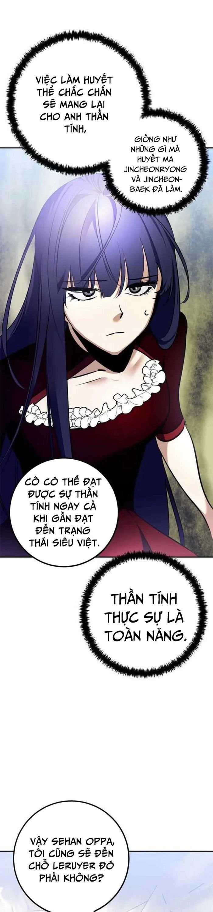 Trở Lại Thành Người Chơi Chapter 153 trang 10