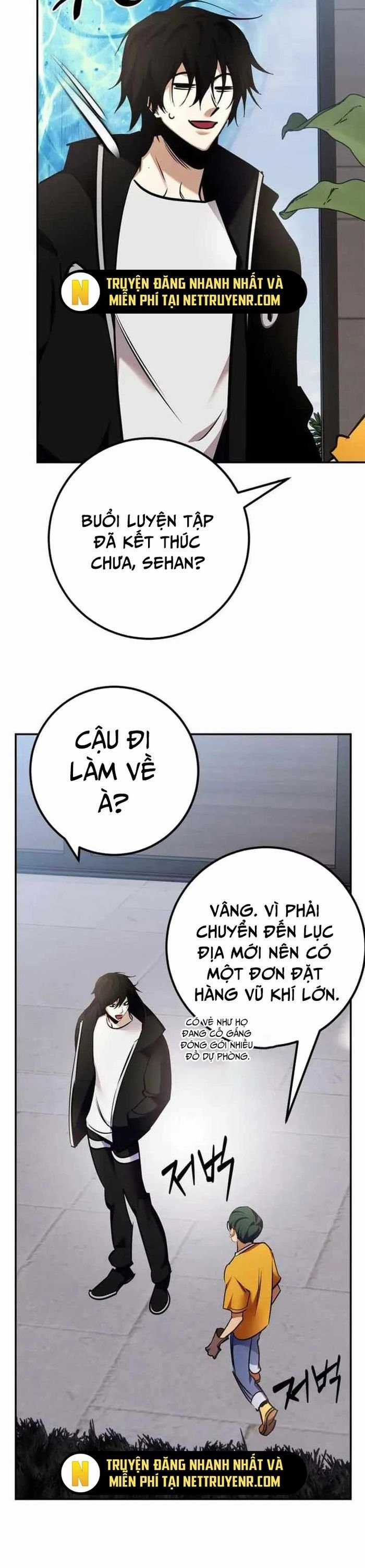 Trở Lại Thành Người Chơi Chapter 153 trang 15