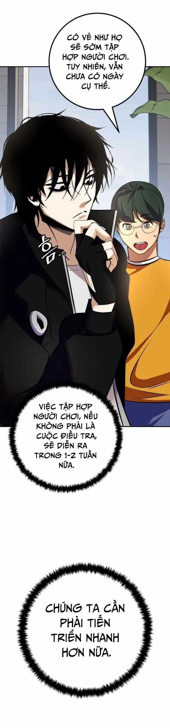 Trở Lại Thành Người Chơi Chapter 153 trang 16