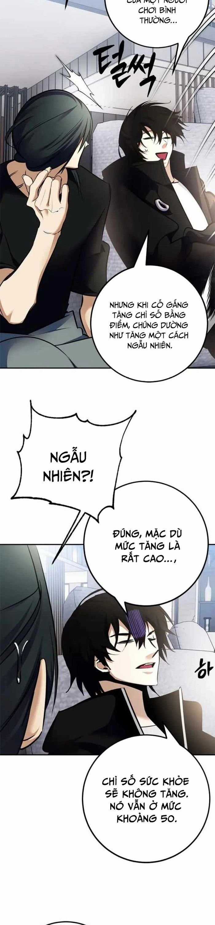 Trở Lại Thành Người Chơi Chapter 153 trang 20