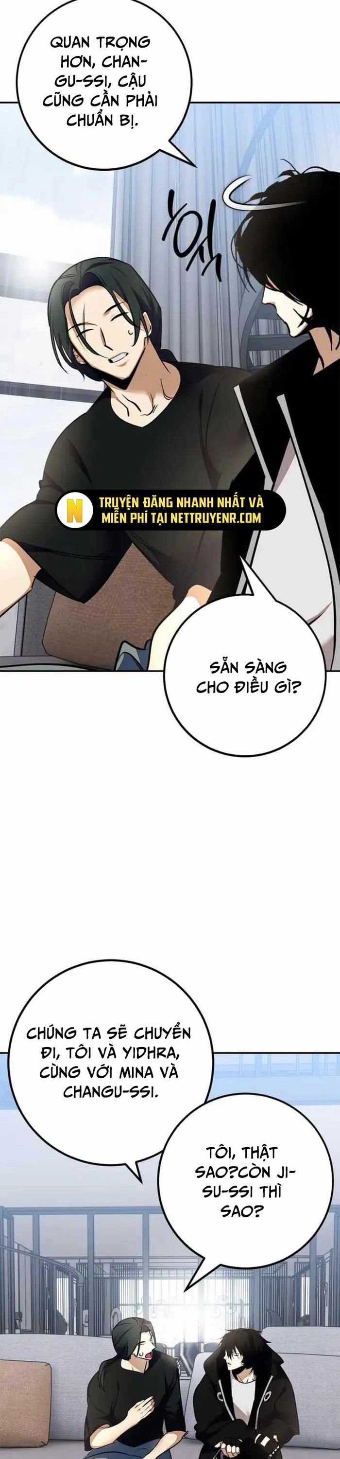 Trở Lại Thành Người Chơi Chapter 153 trang 21