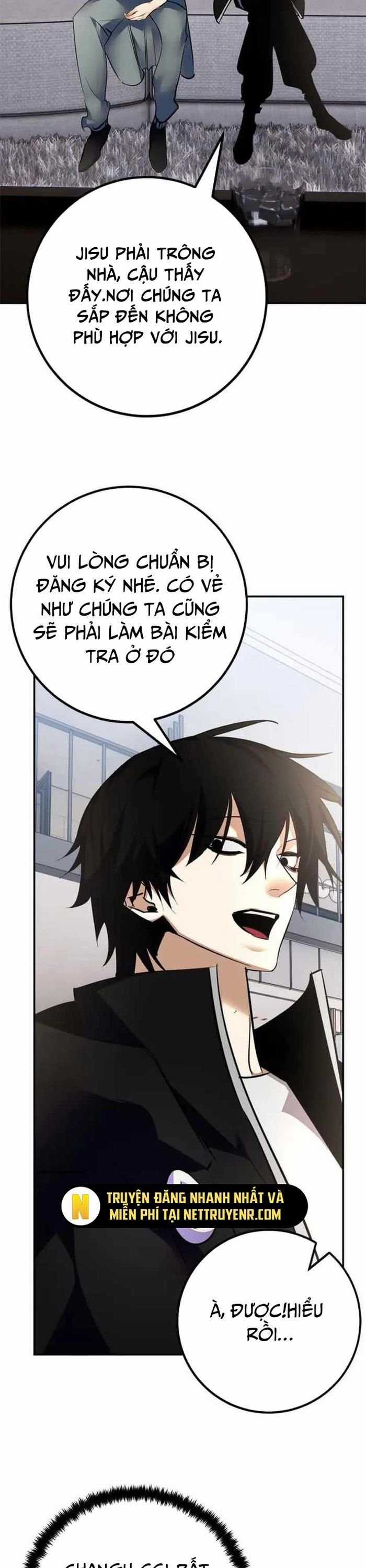 Trở Lại Thành Người Chơi Chapter 153 trang 22