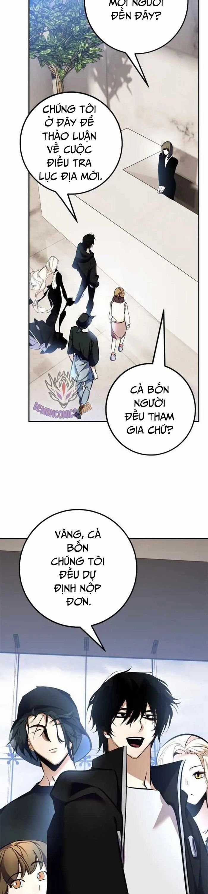 Trở Lại Thành Người Chơi Chapter 153 trang 25