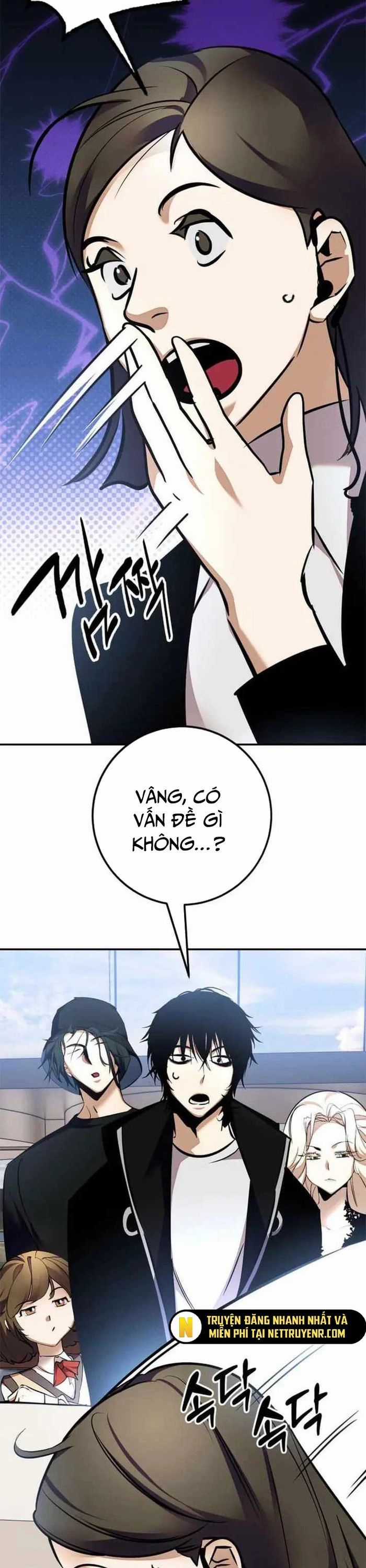 Trở Lại Thành Người Chơi Chapter 153 trang 27