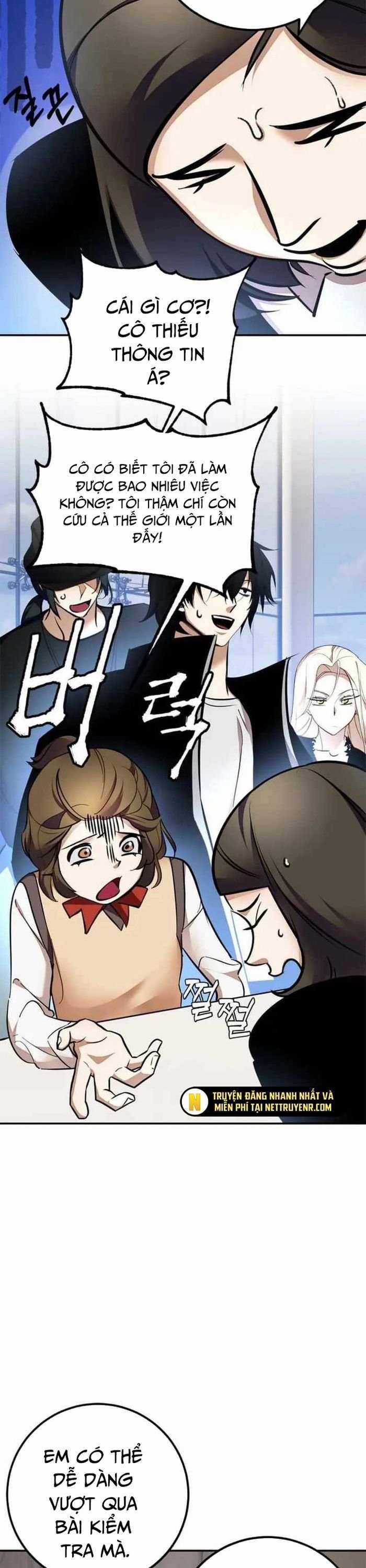 Trở Lại Thành Người Chơi Chapter 153 trang 29