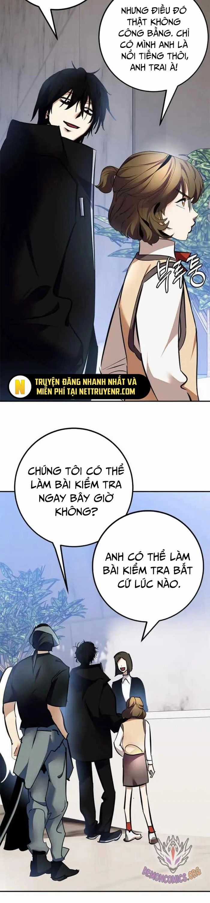 Trở Lại Thành Người Chơi Chapter 153 trang 30