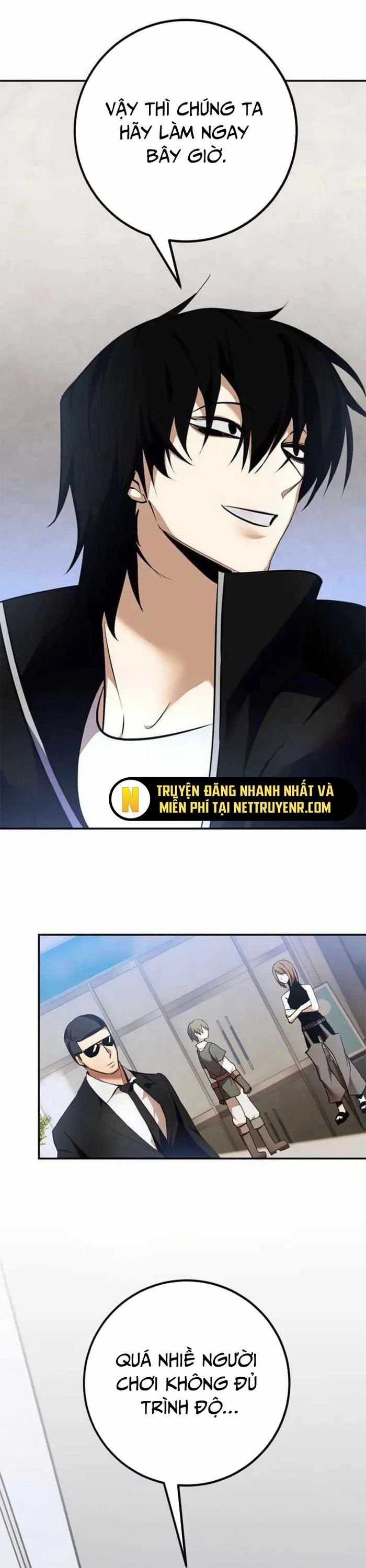 Trở Lại Thành Người Chơi Chapter 153 trang 31