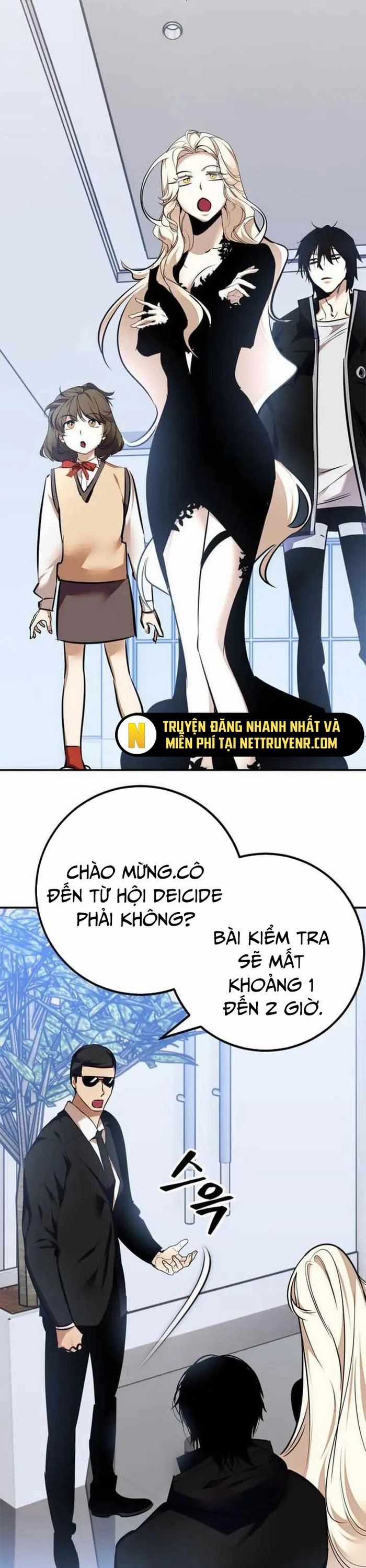 Trở Lại Thành Người Chơi Chapter 153 trang 32