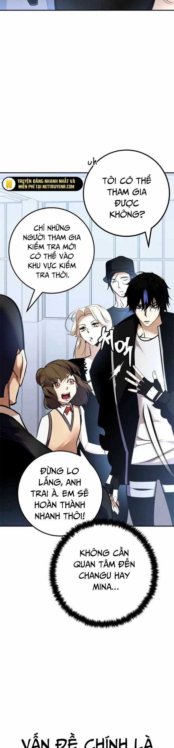 Trở Lại Thành Người Chơi Chapter 153 trang 33