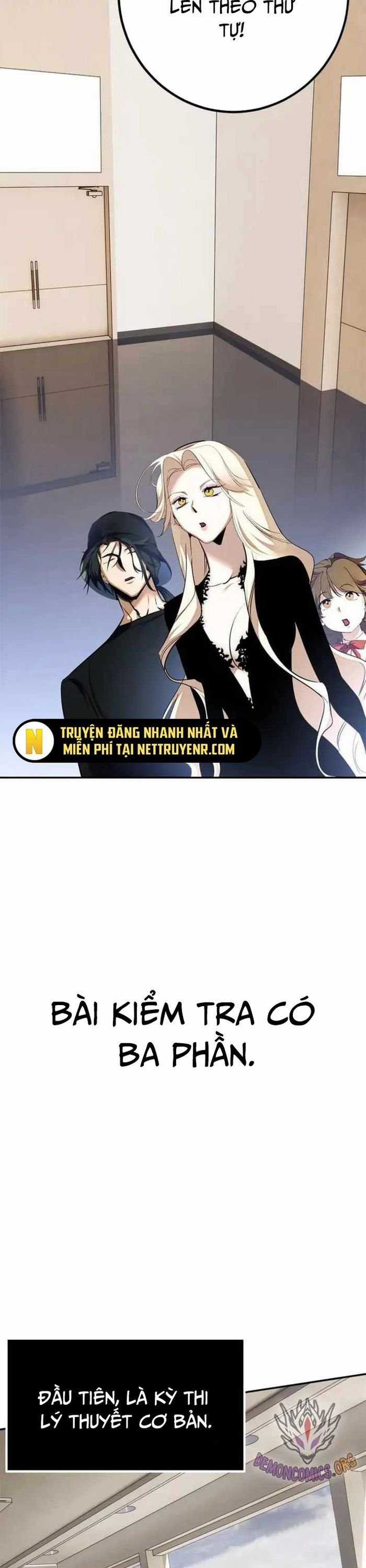 Trở Lại Thành Người Chơi Chapter 153 trang 36