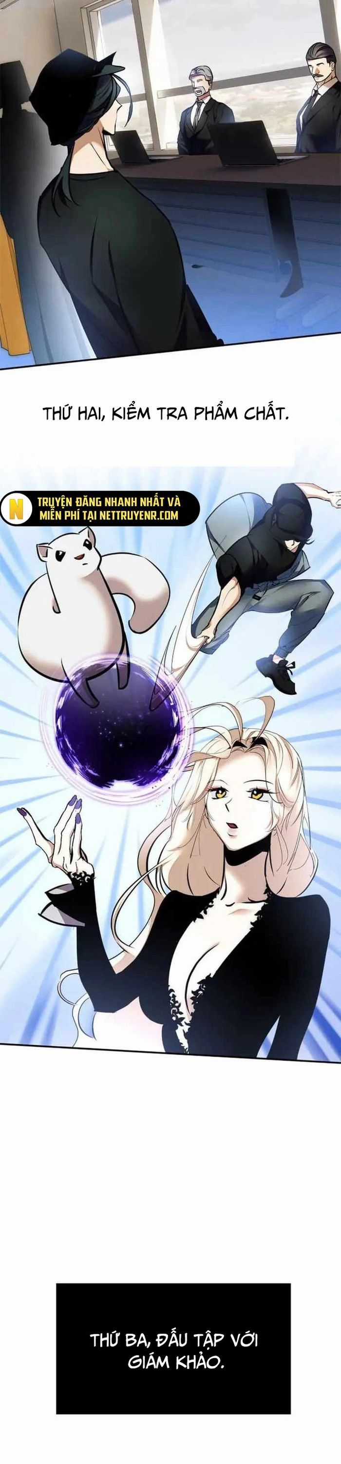 Trở Lại Thành Người Chơi Chapter 153 trang 37