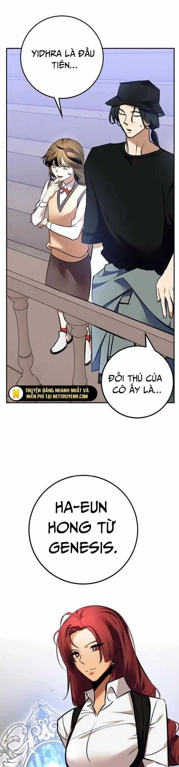 Trở Lại Thành Người Chơi Chapter 153 trang 38