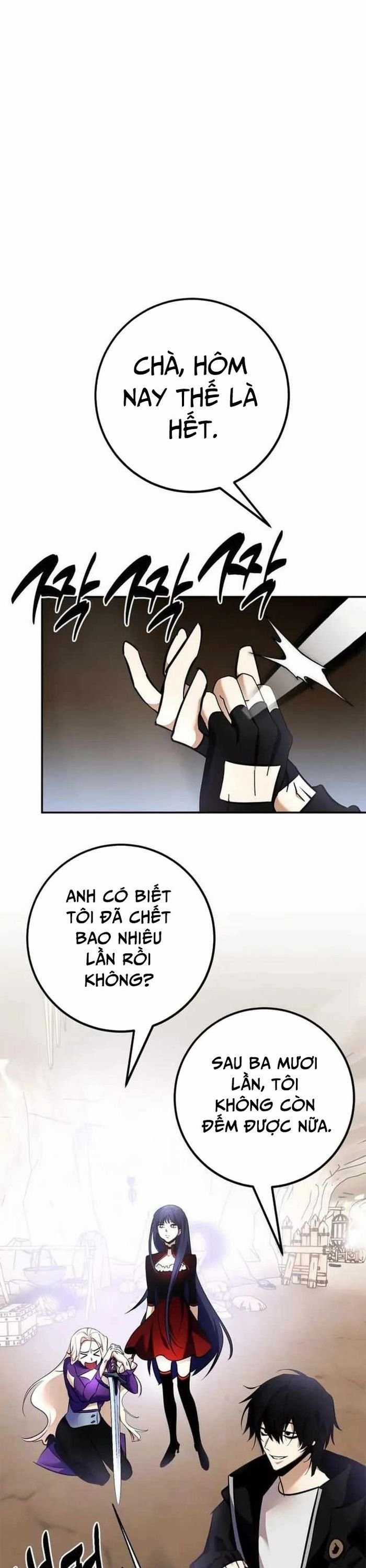 Trở Lại Thành Người Chơi Chapter 153 trang 5