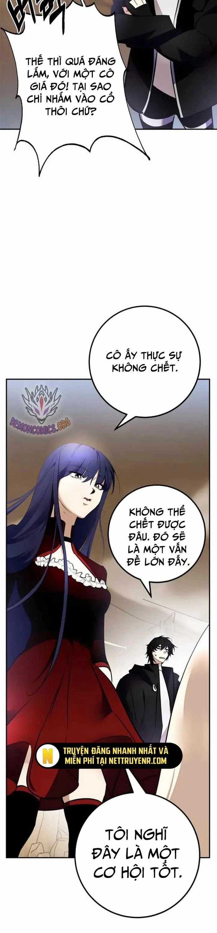 Trở Lại Thành Người Chơi Chapter 153 trang 6