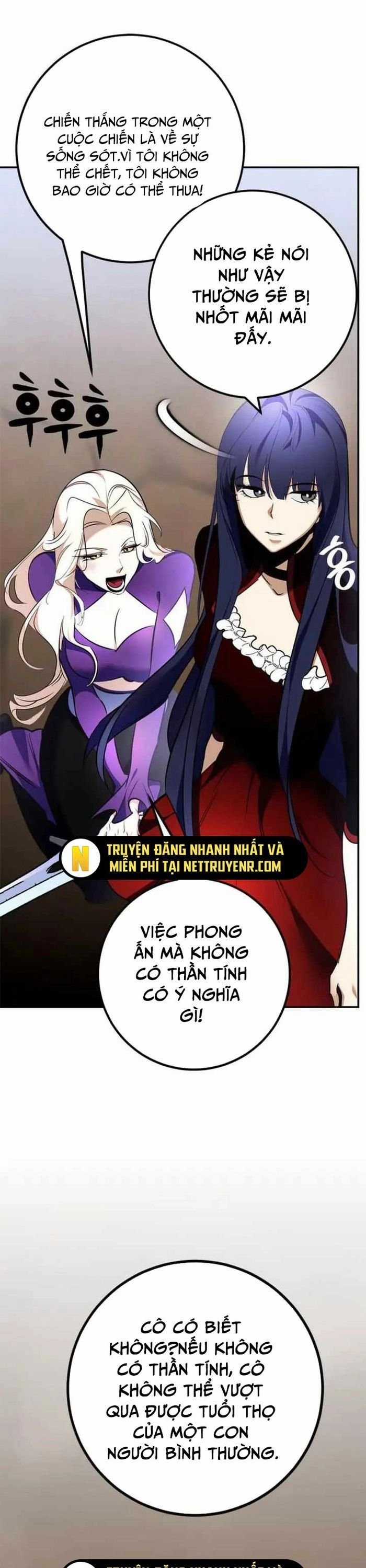Trở Lại Thành Người Chơi Chapter 153 trang 7