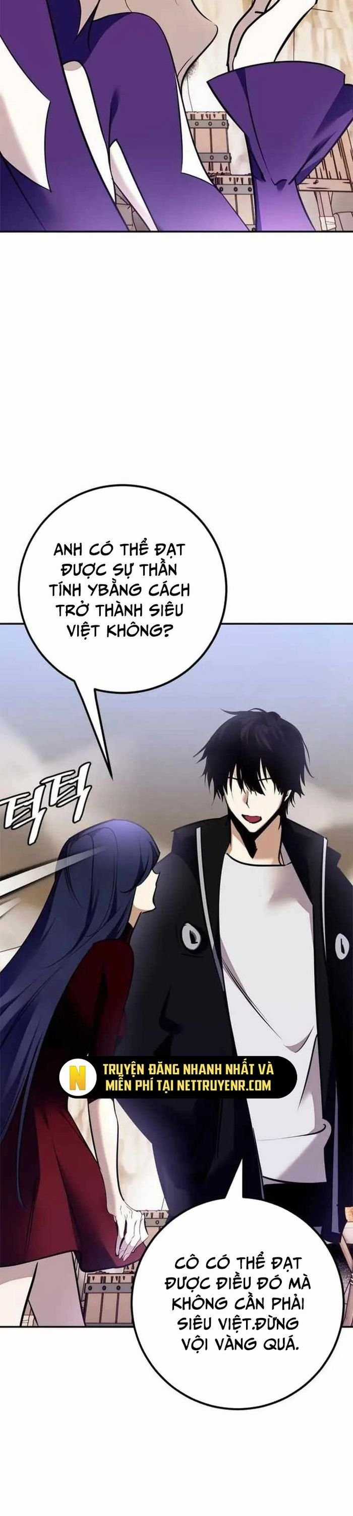 Trở Lại Thành Người Chơi Chapter 153 trang 9
