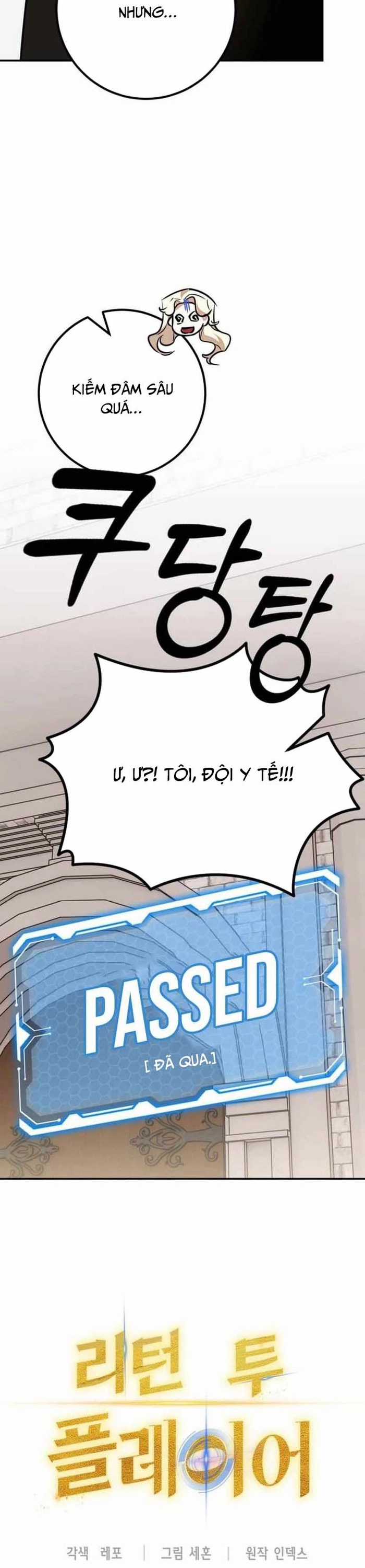 Trở Lại Thành Người Chơi Chapter 154 trang 10