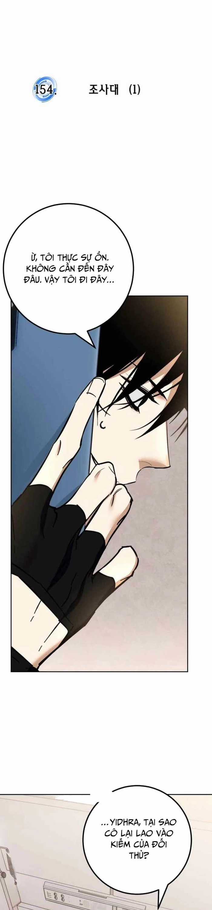 Trở Lại Thành Người Chơi Chapter 154 trang 11