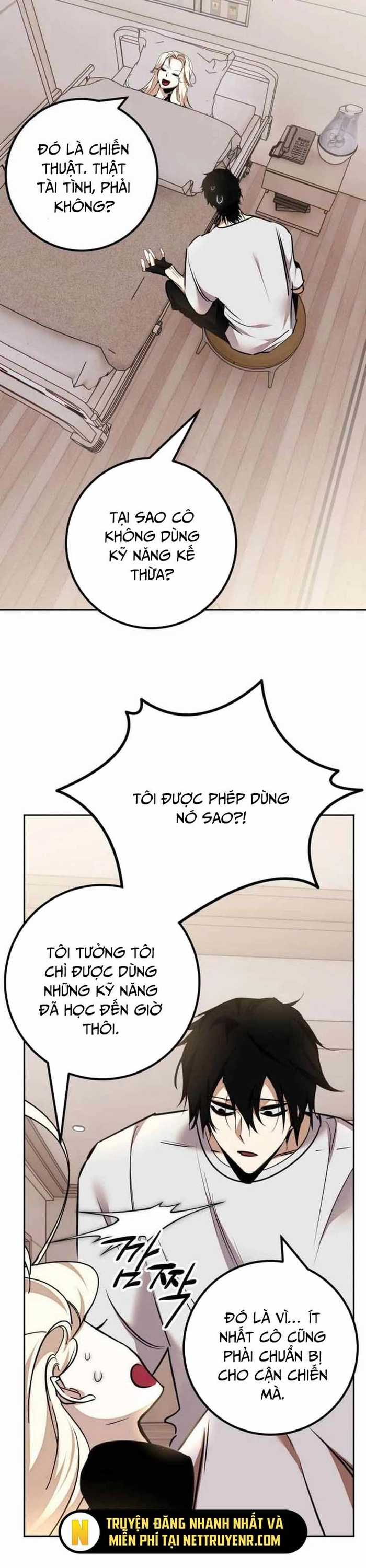 Trở Lại Thành Người Chơi Chapter 154 trang 12