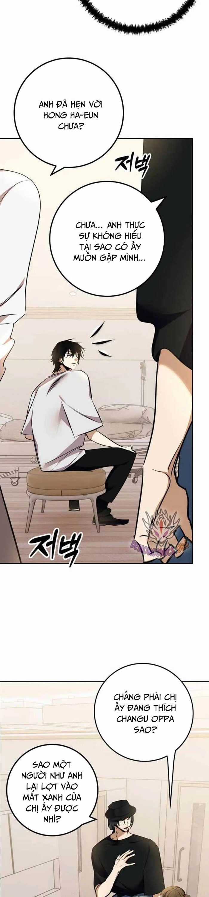 Trở Lại Thành Người Chơi Chapter 154 trang 14