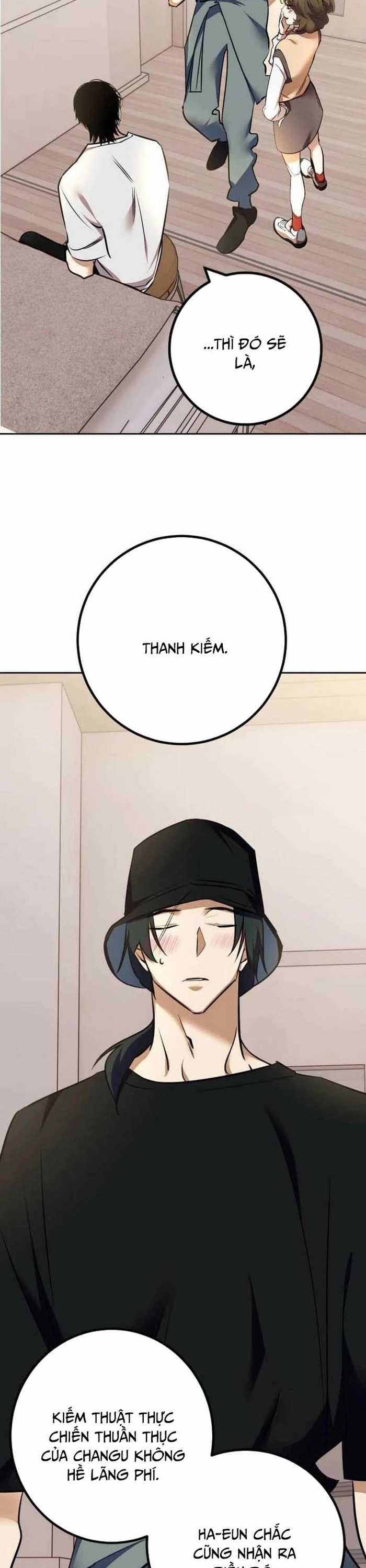 Trở Lại Thành Người Chơi Chapter 154 trang 15