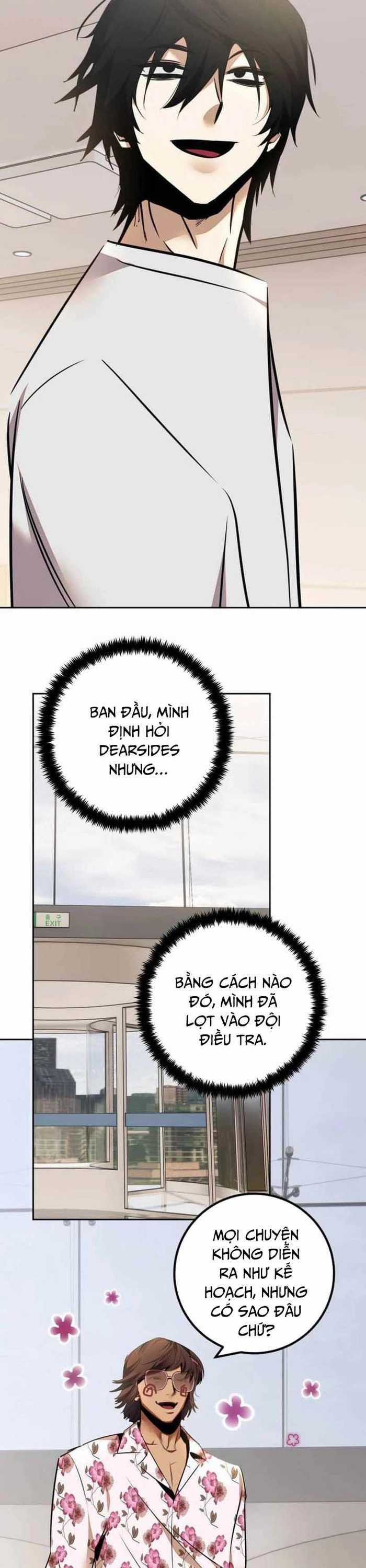 Trở Lại Thành Người Chơi Chapter 154 trang 17