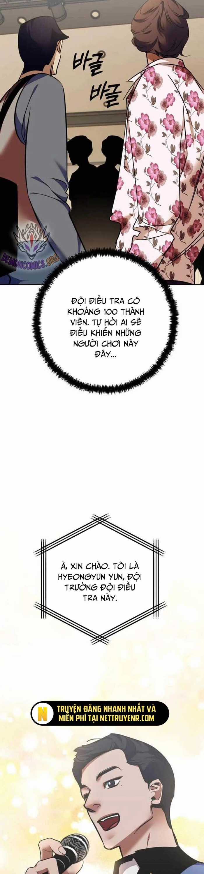 Trở Lại Thành Người Chơi Chapter 154 trang 19