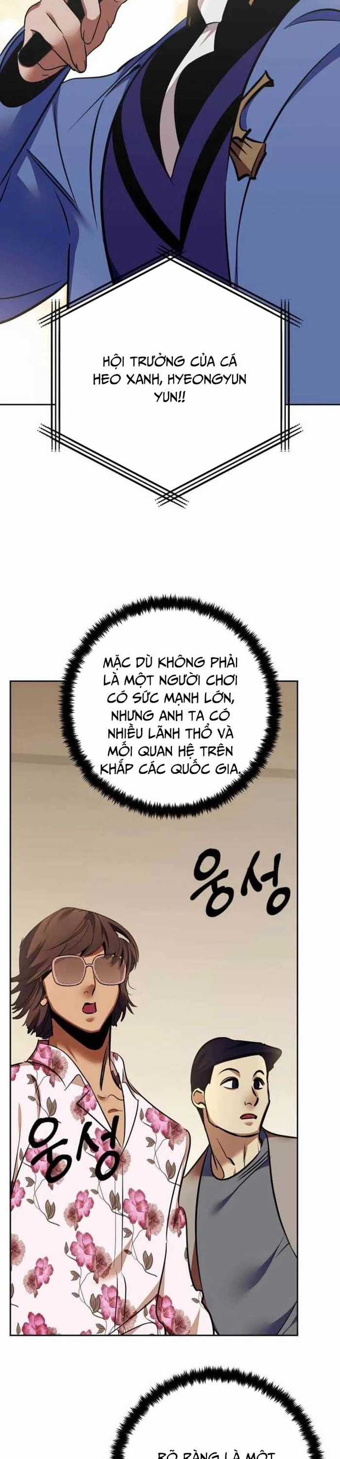 Trở Lại Thành Người Chơi Chapter 154 trang 20