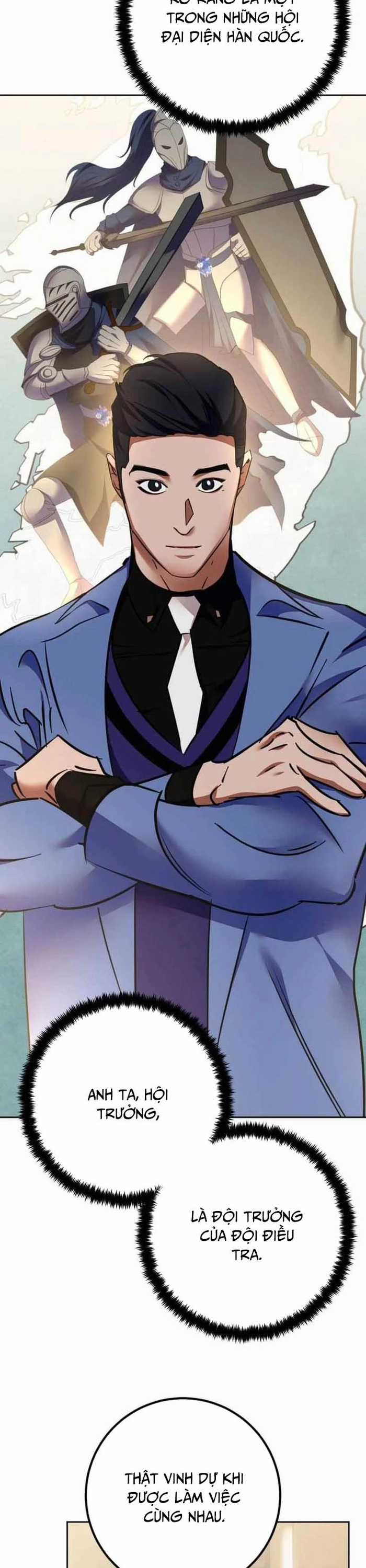 Trở Lại Thành Người Chơi Chapter 154 trang 21