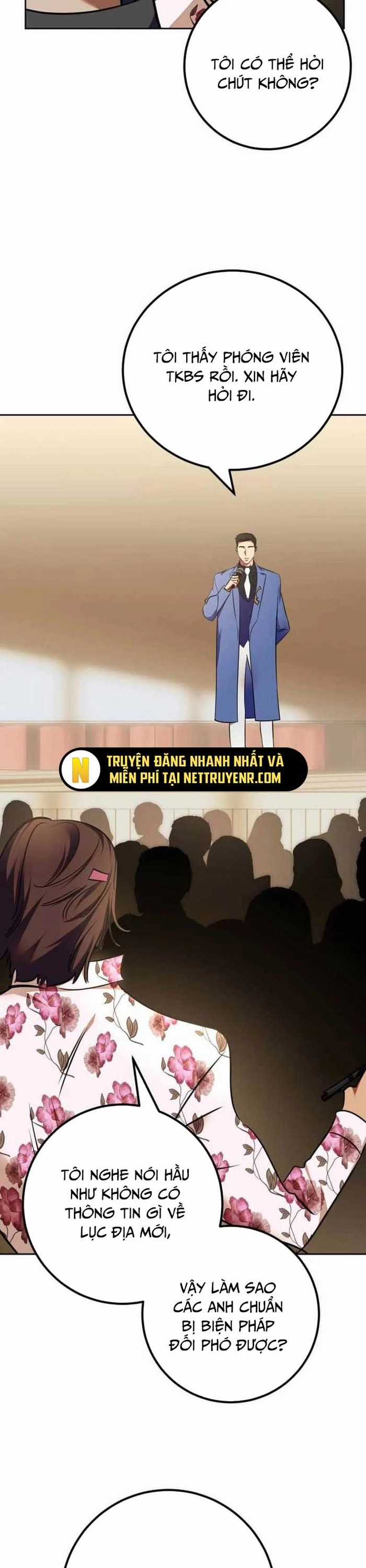 Trở Lại Thành Người Chơi Chapter 154 trang 23