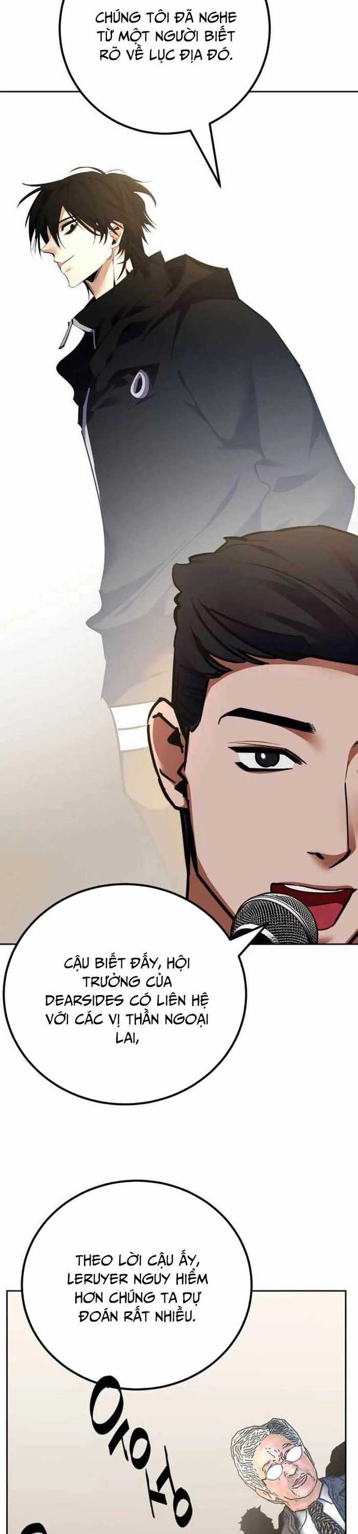 Trở Lại Thành Người Chơi Chapter 154 trang 24