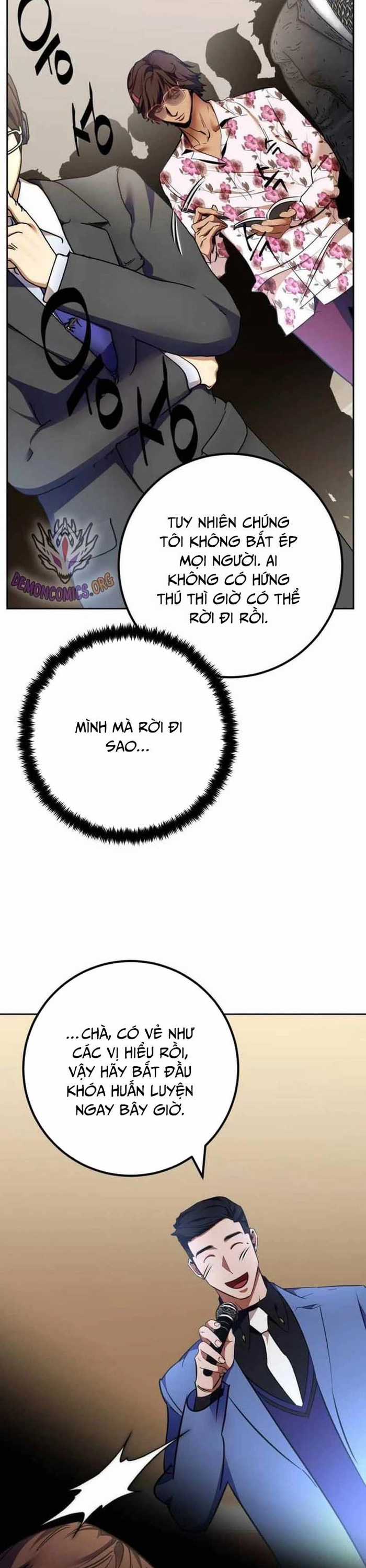 Trở Lại Thành Người Chơi Chapter 154 trang 25