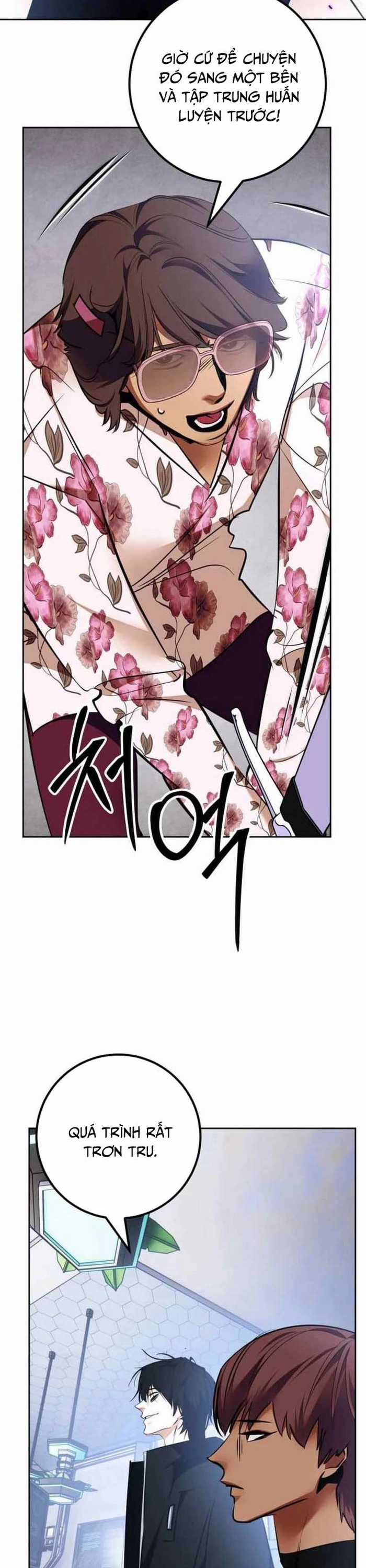 Trở Lại Thành Người Chơi Chapter 154 trang 31