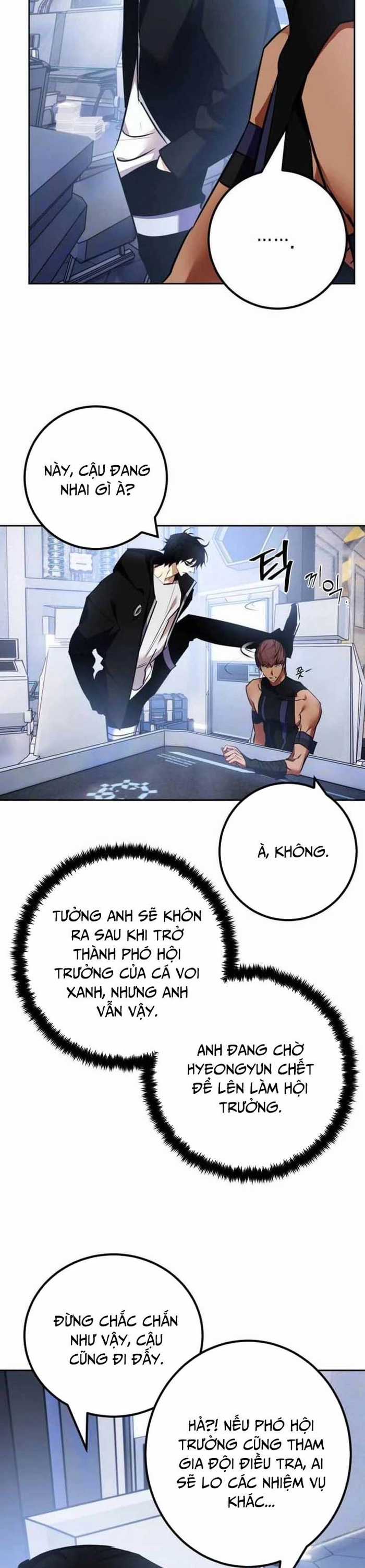 Trở Lại Thành Người Chơi Chapter 154 trang 32