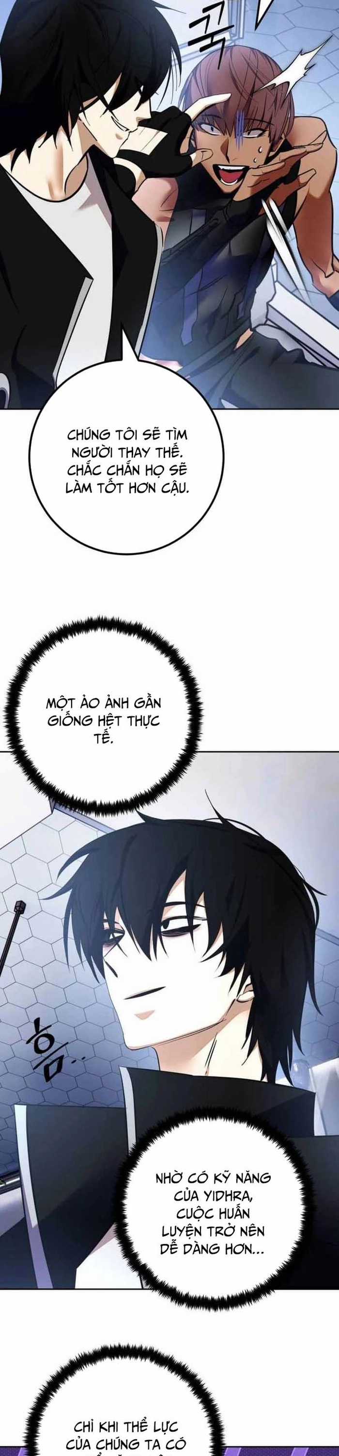 Trở Lại Thành Người Chơi Chapter 154 trang 33