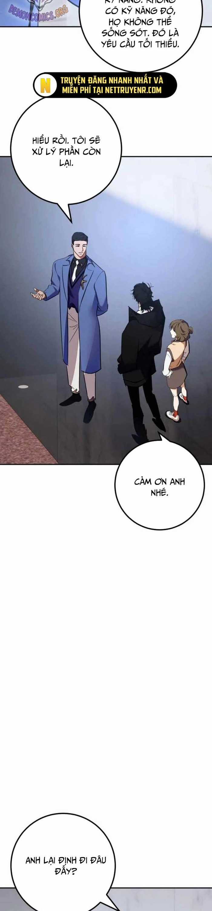 Trở Lại Thành Người Chơi Chapter 154 trang 38